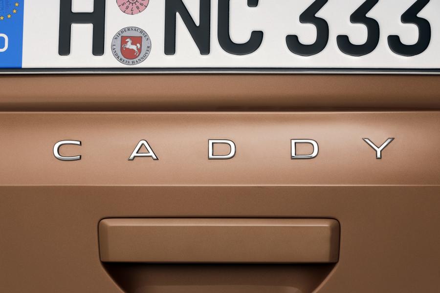 Логотип Volkswagen Caddy Life 2020 года  (WW) (фото 31 из 31)